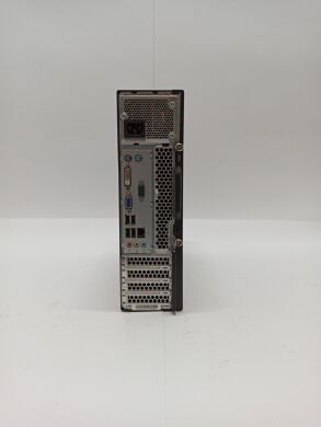 Компьютер Lenovo Think Centre M72e DT / Intel Pentium G850 (2 ядра по 2.9 GHz) / 6 GB DDR3 / 250 GB HDD