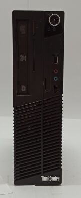 Комп'ютер Lenovo Think Centre M72e DT / Intel Pentium G850 (2 ядра по 2.9 GHz) / 6 GB DDR3 / 250 GB HDD