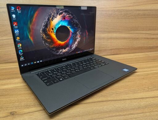 Мобильная рабочая станция Б-класс Dell Precision 5520 / 15.6" (3840x2160) IPS Touch / Intel Core i7-7820HQ (4 (8) ядра по 2.9 - 3.9 GHz) / 16 GB DDR4 / 480 GB SSD / nVidia Quadro M1200, 4 GB GDDR5, 128-bit / HDMI / Windows 10