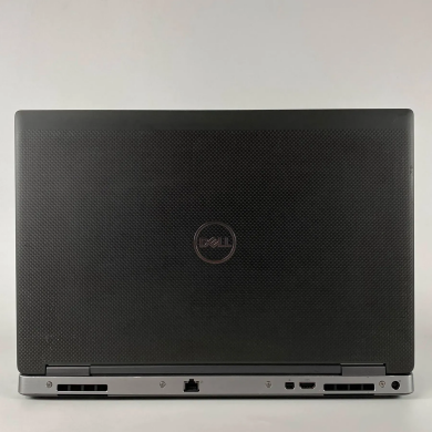 Мобильная рабочая станция Б-класс Dell Precision 7540 / 15.6" (1920x1080) IPS / Intel Core i7-9850H (6 (12) ядер по 2.6 - 4.6 GHz) / 16 GB DDR4 / 512 GB SSD / nVidia Quadro T2000, 4 GB GDDR5, 128-bit / WebCam