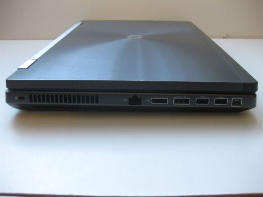 Мобильная рабочая станция HP EliteBook 8760w / 17.3" (1920x1080) TN / Intel Core i7-2820QM (4 (8) ядра по 2.3 - 3.4 GHz) / 16 GB DDR3 / 256 GB SSD + 500 GB HDD / nVidia Quadro 3000M, 2 GB GDDR5, 256-bit / WebCam / DVD-RW Мобильная рабочая станция HP EliteBook 8760w / 17.3" (1920x1080) TN / Intel Core i7-2820QM (4 (8) ядра по 2.3 - 3.4 GHz) / 16 GB DDR3 / 256 GB SSD + 500 GB HDD / nVidia Quadro 3000M, 2 GB GDDR5, 256-bit / WebCam / DVD-RW