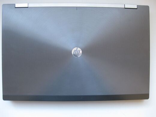 Мобильная рабочая станция HP EliteBook 8760w / 17.3" (1920x1080) TN / Intel Core i7-2820QM (4 (8) ядра по 2.3 - 3.4 GHz) / 16 GB DDR3 / 256 GB SSD + 500 GB HDD / nVidia Quadro 3000M, 2 GB GDDR5, 256-bit / WebCam / DVD-RW Мобильная рабочая станция HP EliteBook 8760w / 17.3" (1920x1080) TN / Intel Core i7-2820QM (4 (8) ядра по 2.3 - 3.4 GHz) / 16 GB DDR3 / 256 GB SSD + 500 GB HDD / nVidia Quadro 3000M, 2 GB GDDR5, 256-bit / WebCam / DVD-RW