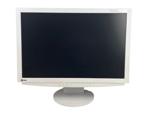 Монітор EIZO FlexScan S2411W / 24.1" (1920x1200) TN / DVI, USB 2.0 / VESA 100x100 