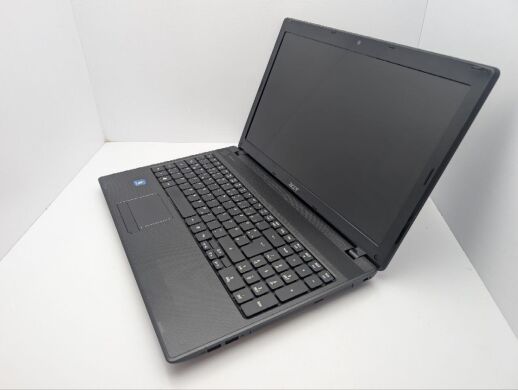 Ноутбук Acer Aspire 5742G / 15.6" (1366x768) TN / Intel Core i5-450M (2 (4) ядра по 2.4 - 2.6 GHz) / 6 GB DDR3 / 500 GB HDD / nVidia GeForce GT 540M, 1 GB GDDR3, 128-bit / WebCam / DVD-ROM