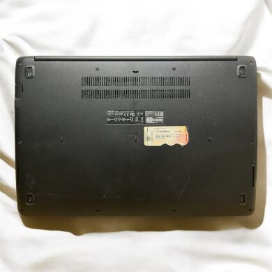 Ноутбук Asus X502C / 15.6" (1366x768) TN / Intel Core i3-3217U (2 (4) ядра по 1.8 GHz) / 4 GB DDR3 / 120 GB SSD / Intel HD Graphics 4000 / WebCam Ноутбук Asus X502C / 15.6" (1366x768) TN / Intel Core i3-3217U (2 (4) ядра по 1.8 GHz) / 4 GB DDR3 / 120 GB SSD / Intel HD Graphics 4000 / WebCam