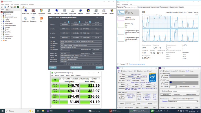 Ноутбук Б-класс Asus F550L / 15.6" (1920x1080) TN / Intel Core i5-4210U (2 (4) ядра по 1.7 - 2.7 GHz) / 12 GB DDR3 / 256 GB SSD / nVidia GeForce 840M, 2 GB GDDR3, 64-bit / WebCam / Win 10 Home Lic