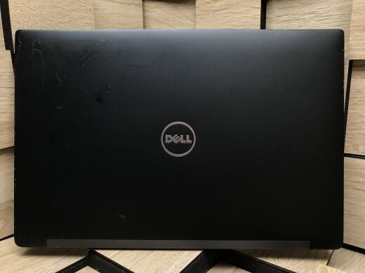 Ноутбук Б-класс Dell Latitude 7480 / 14" (1920x1080) IPS / Intel Core i7-7600U (2 (4) ядра по 2.8 - 3.9 GHz) / 8 GB DDR4 / 240 GB SSD M.2 / Intel HD Graphics 620 / WebCam