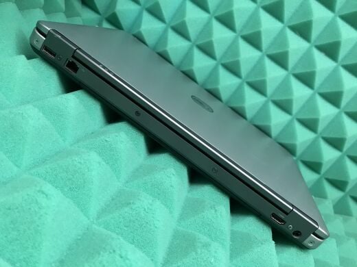 Ноутбук Б-клас Dell Latitude E6440 / 14" (1366x768) TN / Intel Core i5-4310M (2 (4) ядра по 2.7 - 3.4 GHz) / 8 GB DDR3 / 160 GB SSD / Intel HD Graphics 4600 / WebCam / DVD-ROM / HDMI / Windows 10 ліцензія