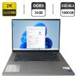 Ноутбук Dell Inspiron 16 Plus 7640 / 16" (2560x1600) IPS / Intel Core i7-13620H (10 (16) ядер по 3.6 - 4.9 GHz) / 16 GB DDR5 / 1000 GB SSD M.2 / Intel UHD Graphics / WebCam