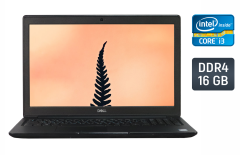 Ноутбук Dell Latitude 3500 / 15.6" (1366x768) TN / Intel Core i3-8145U (2 (4) ядра по 2.1 - 3.9 GHz) / 16 GB DDR4 / 480 GB SSD / Intel UHD Graphics / WebCam / Windows 10