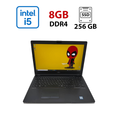 Ноутбук Fujitsu LifeBook U759 / 15.6" (1920x1080) IPS / Intel Core i5-8265U (4 (8) ядра по 1.6 - 3.9 GHz) / 8 GB DDR4 / 256 GB SSD / Intel UHD Graphics / WebCam