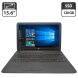 Ноутбук HP Pavillion 15 / 15.6" (1920x1080) TN / Intel Celeron N3060 (2 ядра по 1.6 - 2.4 GHz) / 8 GB DDR3 / 120 GB SSD / Intel Graphics / WebCam купить