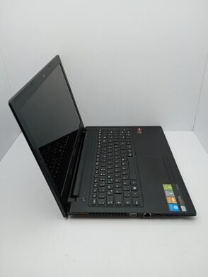 Ноутбук Lenovo G505 / 15.6" (1366x768) TN / AMD A8-4500M (4 ядра по 1.9 - 2.8 GHz) / 6 GB DDR3 / 240 GB SSD / AMD Radeon HD 7640G Graphics / WebCam