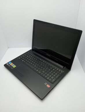 Ноутбук Lenovo G505 / 15.6" (1366x768) TN / AMD A8-4500M (4 ядра по 1.9 - 2.8 GHz) / 6 GB DDR3 / 240 GB SSD / AMD Radeon HD 7640G Graphics / WebCam