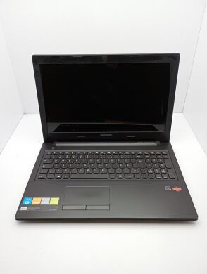 Ноутбук Lenovo G505 / 15.6" (1366x768) TN / AMD A8-4500M (4 ядра по 1.9 - 2.8 GHz) / 6 GB DDR3 / 240 GB SSD / AMD Radeon HD 7640G Graphics / WebCam