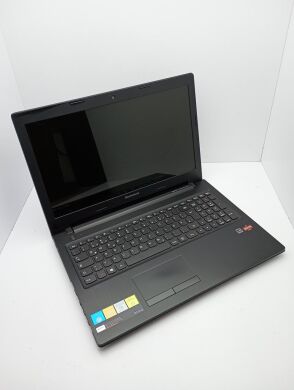 Ноутбук Lenovo G505 / 15.6" (1366x768) TN / AMD A8-4500M (4 ядра по 1.9 - 2.8 GHz) / 6 GB DDR3 / 240 GB SSD / AMD Radeon HD 7640G Graphics / WebCam