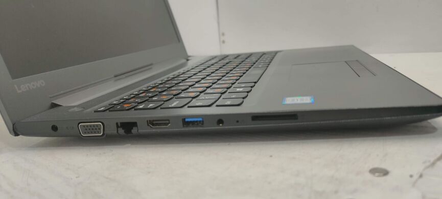 Ноутбук Lenovo Ideapad 310-15IKB / 15.6" (1920x1080) TN / Intel Core i5-7200U (2 (4) ядра по 2.5 - 3.1 GHz) / 8 GB DDR4 / 256 GB SSD / Intel HD Graphics 620 / WebCam / DVD-RW