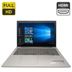 Ноутбук Lenovo IdeaPad 320 / 15.6" (1920x1080) TN / Intel Pentium N4200 (4 ядра по 1.1 - 2.5 GHz) / 8 GB DDR3 / 500 GB HDD / Intel HD Graphics 505 / WebCam