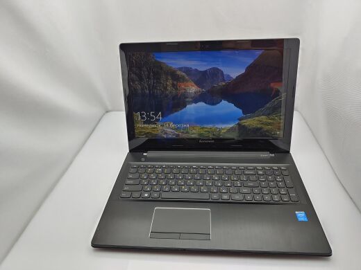 Ноутбук Lenovo Z50-70 / 15.6" (1920x1080) TN / Intel Core i7-4510U (2 (4) ядра по 2.0 - 3.1 GHz) / 8 GB DDR3 / 256 GB SSD / Intel HD Graphics 4400 / WebCam / DVD-RW 