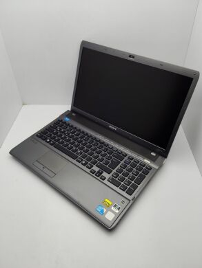 Ноутбук Sony VPC164 / 16.1" (1920x1080) TN / Intel Core i7-740QM (4 (8) ядра по 1.73 - 2.93 GHz) / 6 GB DDR3 / 500 GB HDD / nvidia GeForce GT 330M, 1 GB GDDR3, 128-bit / WebCam