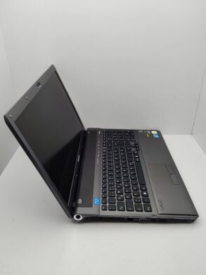 Ноутбук Sony VPC164 / 16.1" (1920x1080) TN / Intel Core i7-740QM (4 (8) ядра по 1.73 - 2.93 GHz) / 6 GB DDR3 / 500 GB HDD / nvidia GeForce GT 330M, 1 GB GDDR3, 128-bit / WebCam