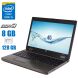 Ноутбук&nbsp;HP ProBook 6560B / 15.6" (1366x768) TN / Intel Core i5-2450M (2 (4) ядра по 2.5 - 3.1 GHz) / 8 GB DDR3 / 128 GB SSD / Intel HD Graphics 3000 / WebCam / DVD-RW купити