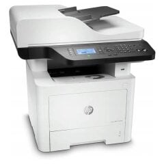 Новый МФУ HP Laser MFP 432fdn / Лазерная монохромная печать / 1200x1200 dpi / A4 / 40 стр/мин / USB, Ethernet / Дуплекс / Без коробки