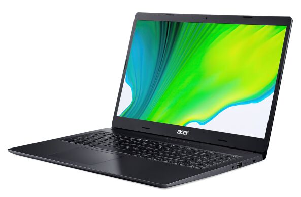 Новый ультрабук Acer A315-57G-35UU / 15.6" (1920x1080) TN / Intel Core i3-1005G1 (2 (4) ядра по 1.2 - 3.4 GHz) / 8 GB DDR4 / 240 GB SSD / nVidia GeForce MX330, 2 GB GDDR5, 64-bit / WebCam / HDMI / Windows 10 Home