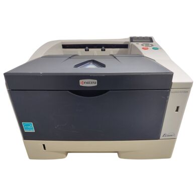 Принтер Kyocera Ecosys P2135dn / Лазерная монохромная печать / 1200x1200 dpi / A4 / 35 стр/мин / Дуплекс + Кабели в комплекте