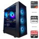 Сборка под заказ: игровой ПК Gamdias Aura GC10M ARGB Black Tower / AMD Ryzen 7 5700X (8 (16) ядер по 3.4 - 4.6 GHz) / 32 GB DDR4 / 1000 GB SSD M.2 / AMD Radeon RX 6700 XT, 12 GB GDDR6, 192-bit / 650W купить