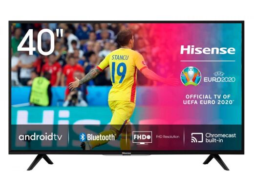 Новий телевізор Hisense 40b6700pa / 40" (1920x1080) / Smart TV / HDMI, USB