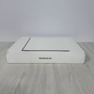 Ультрабук Apple MacBook Air 15 M4 A3241 2025 / 15.3" (2880x1864) IPS / Apple M4 (10 ядер по 2.9 - 4.46 GHz) / 16 GB DDR5 / 256 GB SSD / Apple M4 Graphics / WebCam / MacOS