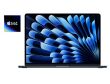 Ультрабук Apple MacBook Air 15 M4 A3241 2025 / 15.3" (2880x1864) IPS / Apple M4 (10 ядер по 2.9 - 4.46 GHz) / 16 GB DDR5 / 256 GB SSD / Apple M4 Graphics / WebCam / MacOS