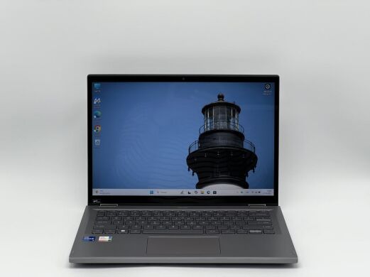 Ультрабук-трансформер Б-клас Acer Aspire A5SP14-51MTN / 14" (1920x1080) IPS / Intel Core i7-1355U (10 (12) ядер по 3.7 - 5.0 GHz) / 16 GB DDR4 / 960 GB SSD / Intel Iris Xe Graphics / WebCam Ультрабук-трансформер Б-клас Acer Aspire A5SP14-51MTN / 14" (1920x1080) IPS / Intel Core i7-1355U (10 (12) ядер по 3.7 - 5.0 GHz) / 16 GB DDR4 / 960 GB SSD / Intel Iris Xe Graphics / WebCam