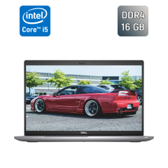 Ультрабук Б-класс Dell Latitude 5520 / 15.6" (1920x1080) IPS / Intel Core i5-1135G7 (4 (8) ядра по 2.4 - 4.2 GHz) / 16 GB DDR4 / 256 GB SSD / Intel Iris Xe Graphics / WebCam / HDMI
