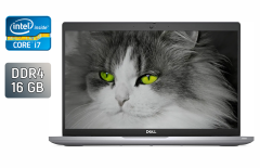 Ультрабук Dell Latitude 5420 / 14" (1920x1080) IPS / Intel Core i7-1185G7 (4 (8) ядра по 3.0 - 4.8 GHz) / 16 GB DDR4 / 256 GB SSD / Intel Iris Xe Graphics / WebCam / Windows 11