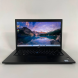 Ультрабук Dell Latitude 7490 / 14" (1920x1080) IPS / Intel Core i7-8650U (4 (8) ядра по 1.9 - 4.2 GHz) / 16 GB DDR4 / 256 GB SSD / Intel UHD Graphics 620 / WebCam / TouchID купити