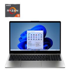 Ультрабук HP 15-ef0023dx / 15.6" (1366x768) TN Touch / AMD Ryzen 5 3500U (4 (8) ядра по 2.1 - 3.7 GHz) / 16 GB DDR4 / 240 GB SSD / AMD Radeon RX Vega 8 Graphics / WebCam 