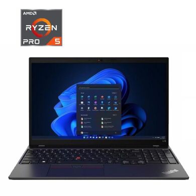 Ультрабук Lenovo ThinkPad L15 Gen 1 / 15.6" (1920x1080) IPS / AMD Ryzen 5 Pro 4650U (6 (12) ядер по 2.1 - 4.0 GHz) / 8 GB DDR4 / 240 GB SSD / AMD Radeon RX Vega 6 Graphics / WebCam / LTE
