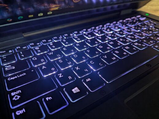 Захищений ноутбук Dell Rugged Latitude 5414 / 14" (1920x1080) IPS Touch / Intel Core i5-6300U (2 (4) ядра по 2.4 - 3.0 GHz) / 8 GB DDR4 / 240 GB SSD / Intel HD Graphics 520 / Fingerprint / WebCam / Windows 10