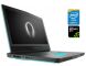 Ігровий ноутбук Dell Alienware 17 R5 / 17.3" (1920x1080) IPS / Intel Core i7-8750H (6 (12) ядра по 2.2 - 4.1 GHz) / 16 GB DDR4 / 512 GB SSD M.2 + 1000 GB HDD / nVidia GeForce GTX 1070, 8 GB GDDR5, 256-bit / WebCam купити
