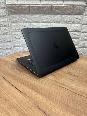 Мобільна робоча станція HP Zbook 17 G3 / 17.3" (1920x1080) IPS / Intel Core i7-6820HQ (4 (8) ядра по 2.7 - 3.6 GHz) / 8 GB DDR4 / 512 GB SSD / nVidia Quadro M4000M, 4 GB GDDR5, 256-bit / WebCam