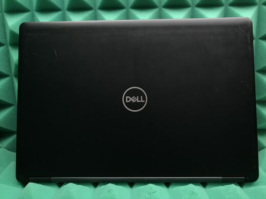 Ноутбук Б-клас Dell Latitude 5490 / 14" (1366x768) TN / Intel Core i5-7300U (2 (4) ядра по 2.6 - 3.5 GHz) / 8 GB DDR4 / 256 GB SSD / Intel HD Graphics 620 / WebCam / USB 3.1 / HDMI / Windows 10 ліцензія