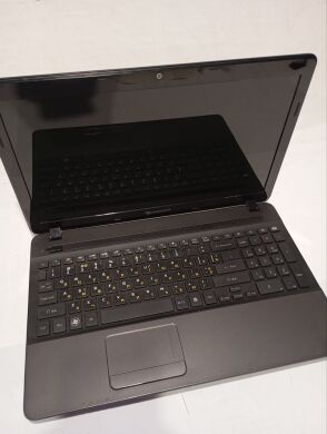 Ноутбук Б-клас Packard Bell EasyNote P5WS0 / 15.6" (1366x768) TN / Intel Pentium B960 (2 ядра по 2.2 GHz) / 8 GB DDR3 / 320 GB HDD / nVidia GeForce 610M, 1GB DDR3, 64-bit / WebCam / DVD-RW / АКБ не тримає Ноутбук Б-клас Packard Bell EasyNote P5WS0 / 15.6" (1366x768) TN / Intel Pentium B960 (2 ядра по 2.2 GHz) / 8 GB DDR3 / 320 GB HDD / nVidia GeForce 610M, 1GB DDR3, 64-bit / WebCam / DVD-RW / АКБ не тримає