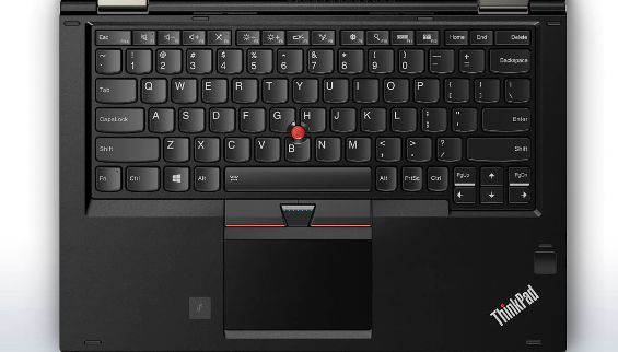 Ультрабук трансформер Б-клас Lenovo ThinkPad Yoga 260 / 12.5" (1920x1080) IPS / Intel Core i7-6500U (2 (4) ядра по 2.6 - 3.4 GHz) / 8 GB DDR4 / 240 GB SSD M2 / Intel HD Graphics 520 / WebCam / Fingerprint / miniDP / HDMI