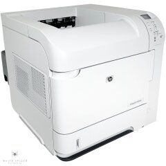 Принтер HP LaserJet P4014 / лазерний монохромний друк / 1200x1200 dpi / А4 / 43 стор./хв. / USB 2.0