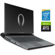 Ігровий ноутбук Б-клас Dell Alienware Area 51m / 17.3" (1920x1080) IPS / Intel Core i7-9700K (8 ядер по 3.6 - 4.9 GHz) / 16 GB DDR4 / 512 GB SSD M.2 + 1000 GB HDD / nVidia GeForce RTX 2060, 6 GB GDDR6, 192-bit / WebCam