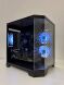 Ігровий ПК Qube Crystal ARGB Black Tower / AMD Ryzen 5 5500 (6 (12) ядер по 3.6 - 4.2 GHz) / 16 GB DDR4 / 500 GB SSD / AMD Radeon RX 5700 XT, 8 GB GDDR6, 256-bit купити