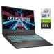 Игровой ноутбук Б-класс Gigabyte G5 KC / 15.6" (1920x1080) IPS / Intel Core i5-10500H (6 (12) ядер по 2.5 - 4.5 GHz) / 16 GB DDR4 / 512 GB SSD NVMe / nVidia GeForce RTX 3060, 6 GB GDDR6, 192-bit / WebCam купить