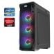Игровой ПК GameMax StarLight B-FRGB / Intel Core i5-6400 (4 ядра по 2.7 - 3.3 GHz) / 16 GB DDR4 / 256 GB SSD + 1000 GB HDD / AMD Radeon RX 470, 4 GB GDDR5, 256-bit / 460W купить